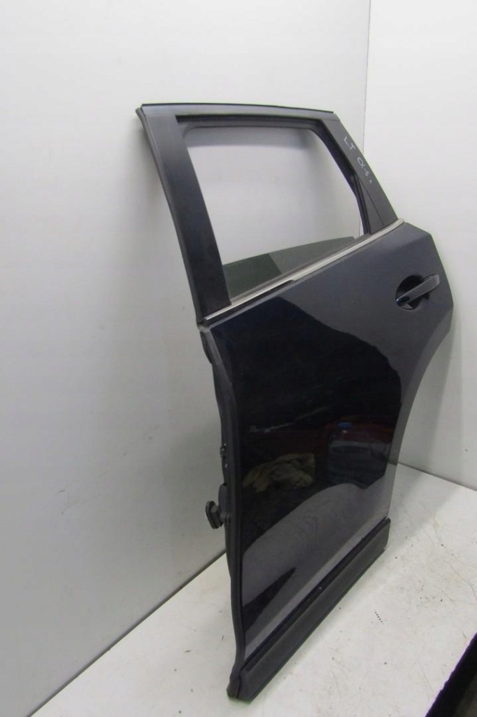 фото №2, Дверь задние левый задняя 42m mazda cx5 cx-5 ii kf