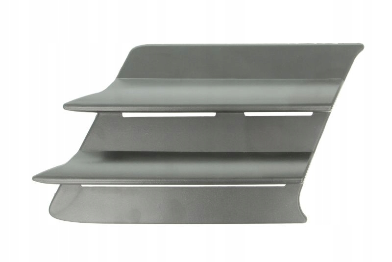 фото №1, Накладка заглушка противотуманной фары man tgx левая romb