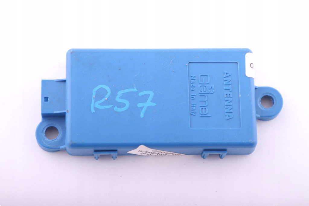 фото №10, Mini cabrio r57 модуль блок керування сигналізація dwa 3455306