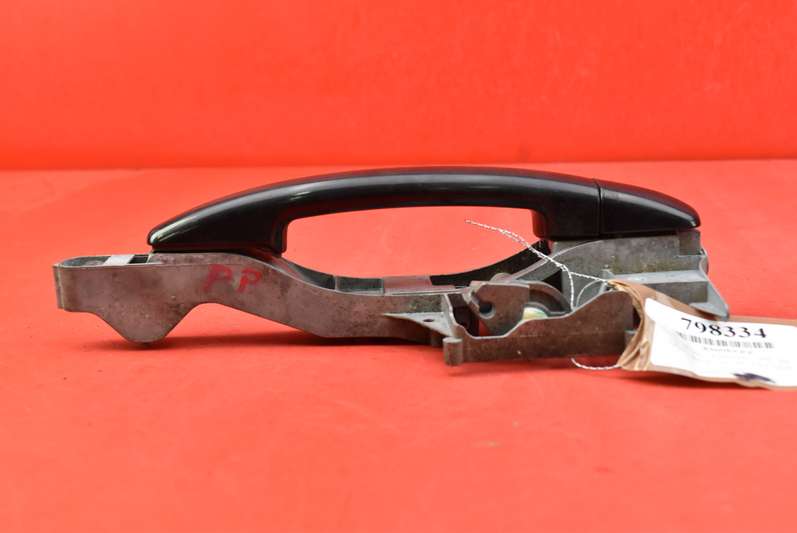 фото №6, Ручка правая перед передняя exyb 9680168580 citroen c4 picasso 1 i 04-10