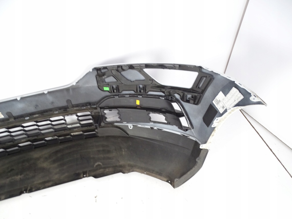 фото №8, Бампер перед передний skoda karoq 57a