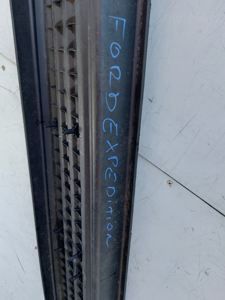 фото №14, Ford expedition молдинг порог порог левый накладка подножка