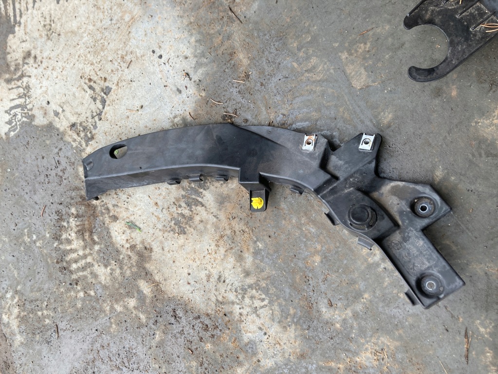 фото №1, Expert jumpy кронштейн панель фары лампы левая 9808491080