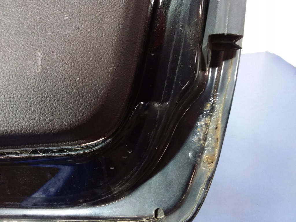 фото №9, Jeep grand cherokee wk2 lift кришка багажника багажника