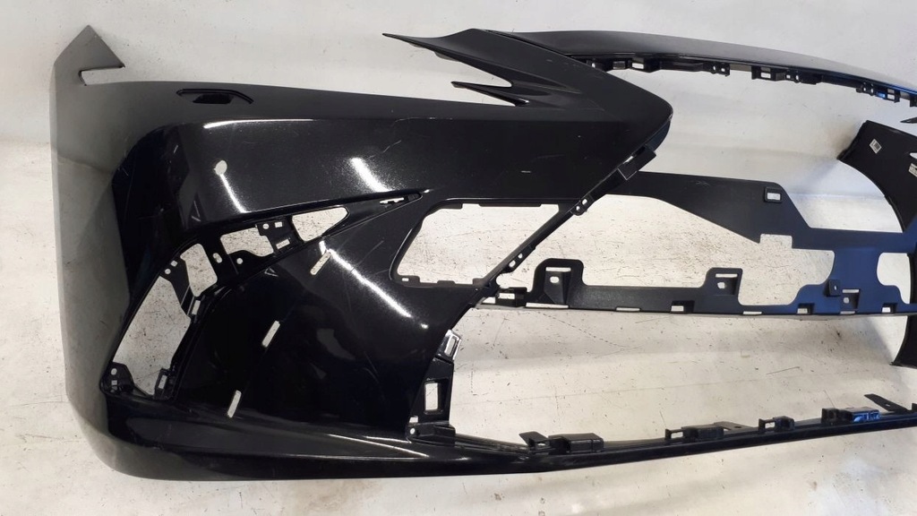 фото №7, Lexus es 2018-2021 f-sport бампер перед