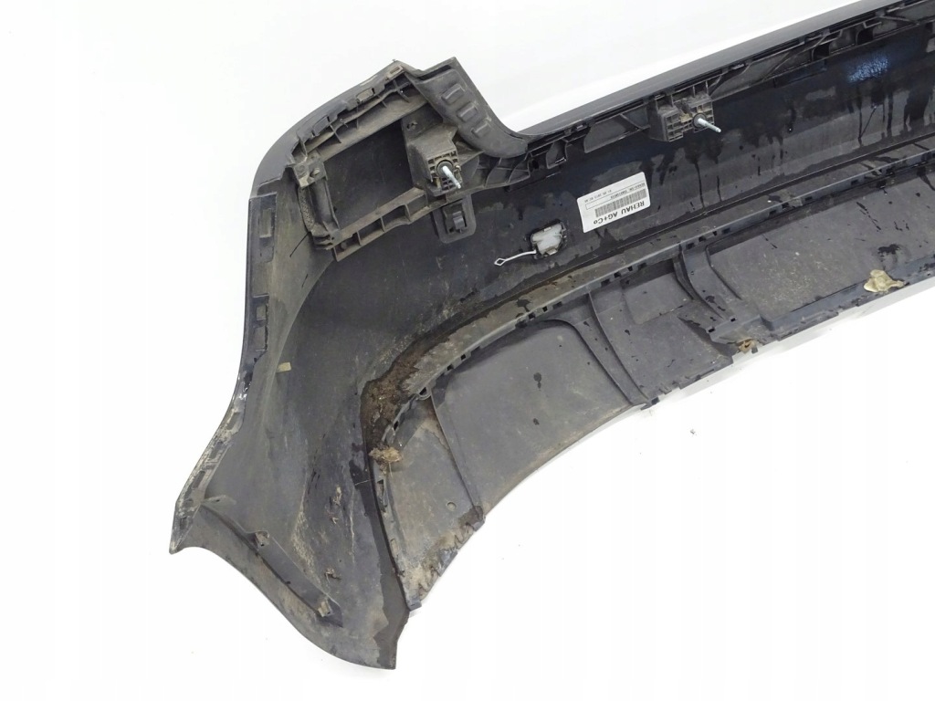 Бампер задняя задний kompletny bez pdc audi a3 8v sb 5d ly9b с Разборки