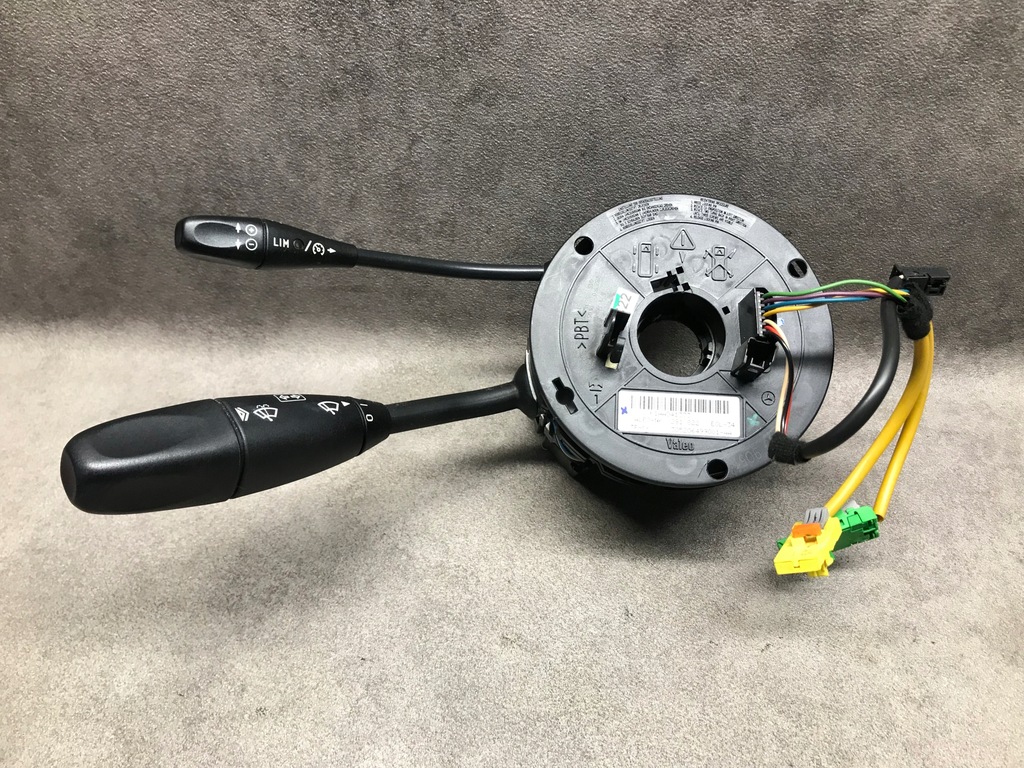 фото №1, Перемикач комбінований стрічка mercedes w203 a2035401945