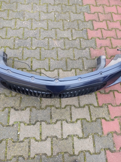 фото №9, Бампер перед передній bmw 6 e63 e64 monacoblau