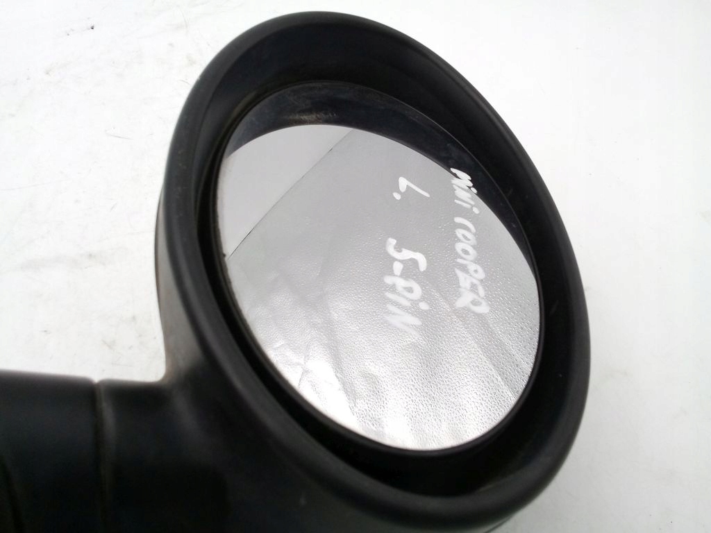 Mini r50 дзеркало ліва 5 pin eu в Україні