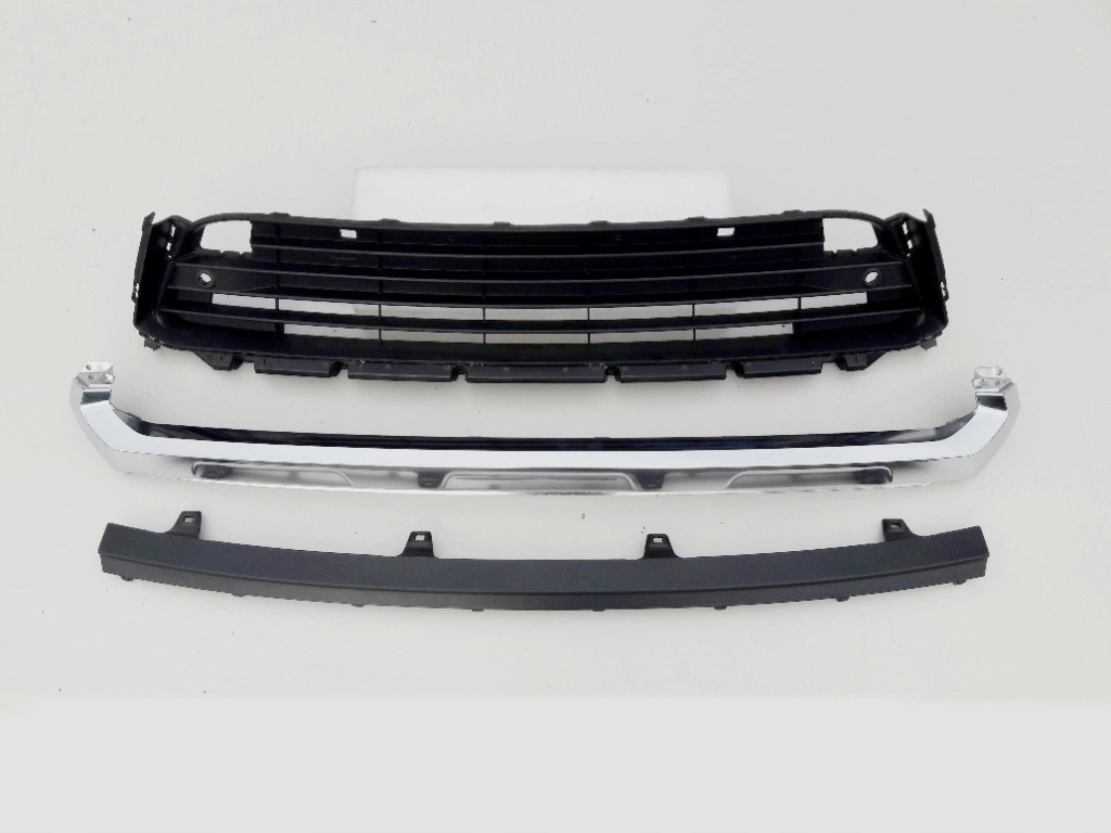 Купити Lexus rx450h iv решітка  решітка радіатора решітка хром бампера перед 15-