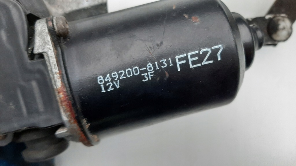 фото №6, Механізм двірник перед mazda rx8 rx-8