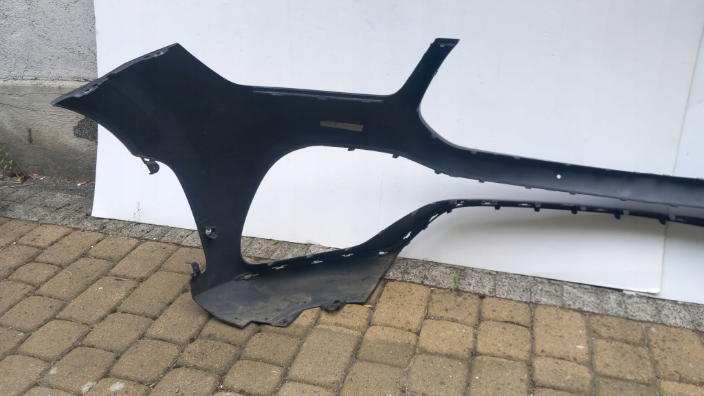 фото №13, Mercedes gle v167 amg w167 19r- бампер перед bydgoszcz a1678855103