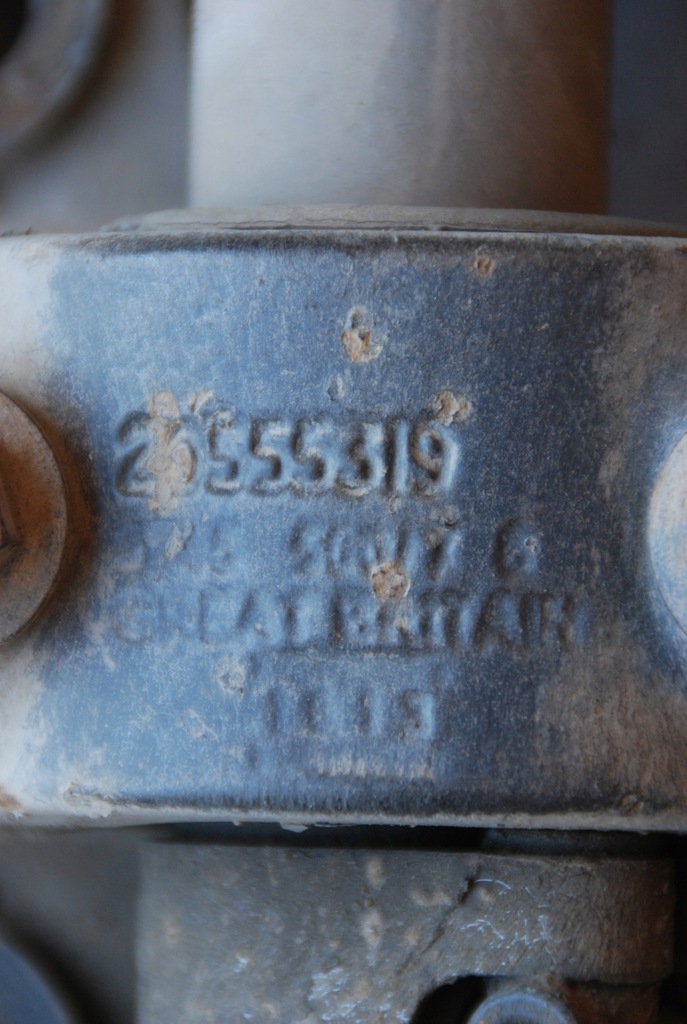 фото №4, Тяга стабилизатор перед volvo fh 4