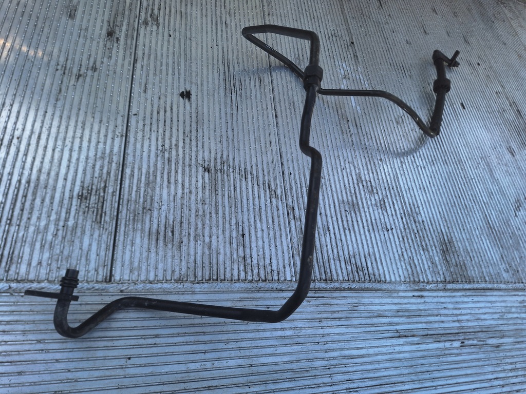 фото №11, Шланг масла коробки audi a6 c5 2.7 bt allroad