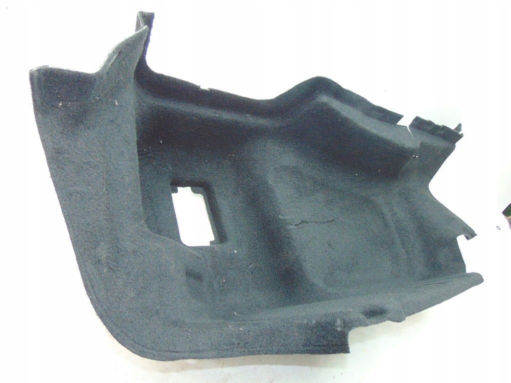 фото №5, Jaguar xf 2.7d 08r sedan обивка багажника правая