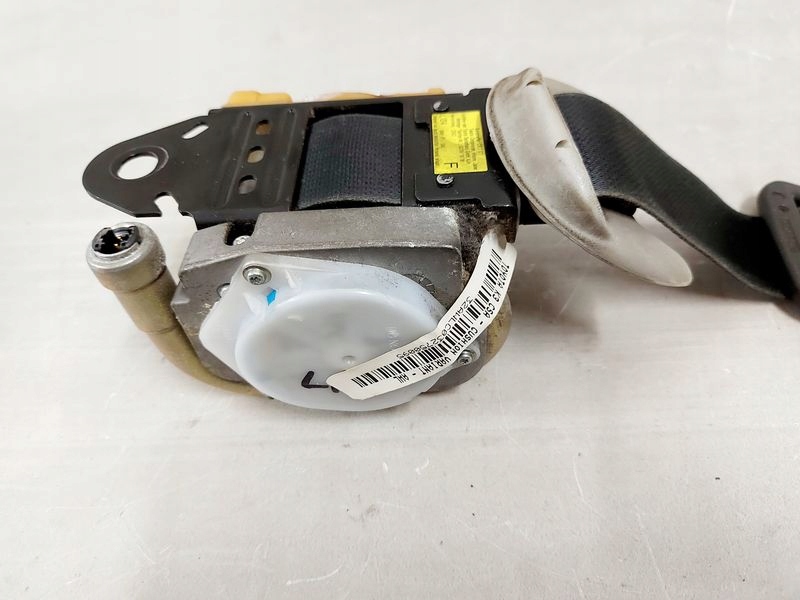 фото №7, Toyota avensis t25 pas безопасности левый перед передний