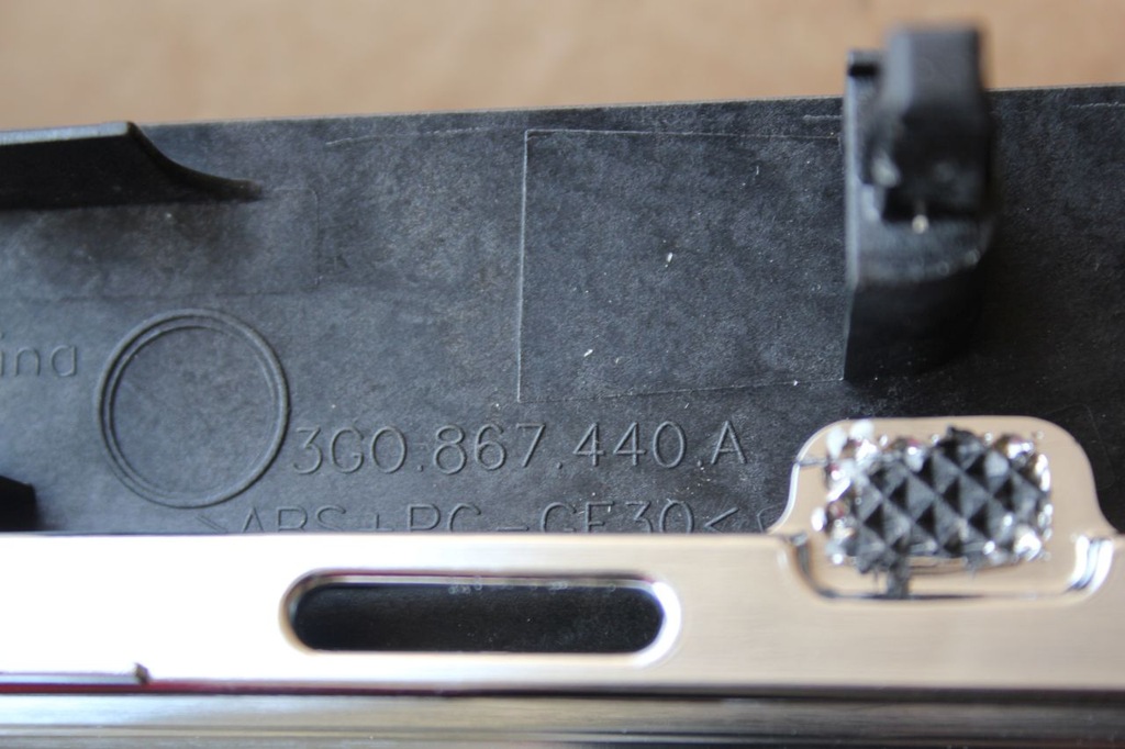 фото №7, Накладки двері динаміки dynaudio vw passat b8