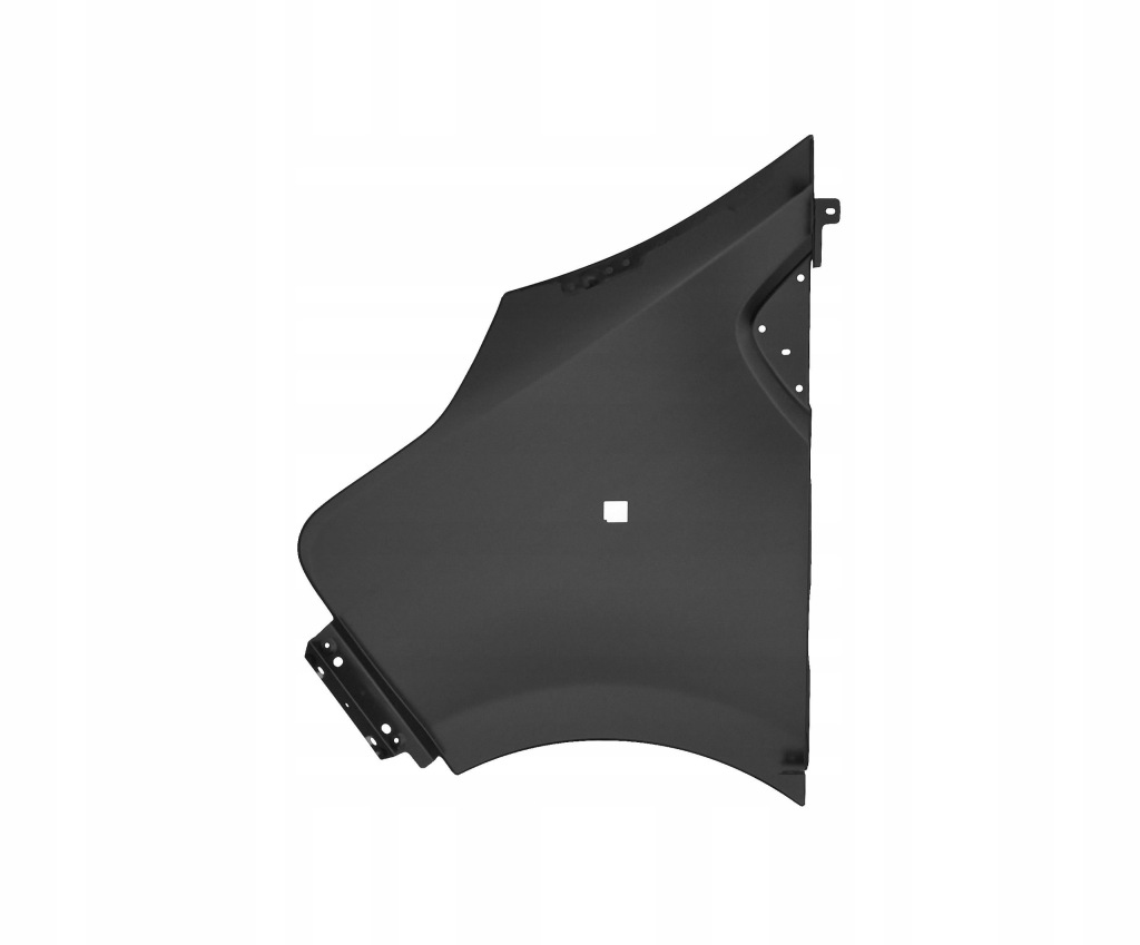 Крыло  к renault trafic 2014- 631001616 правая Цена