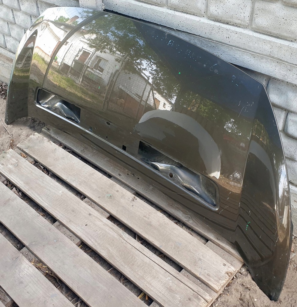 фото №3, Капот citroen jumpy scudo expert ii 06-16 proace