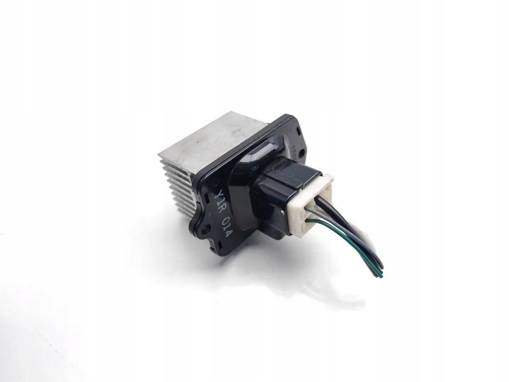 фото №12, Suzuki sx4 s-cross резистор / резистор вентилятор обдув 1.6 ddis allgrip