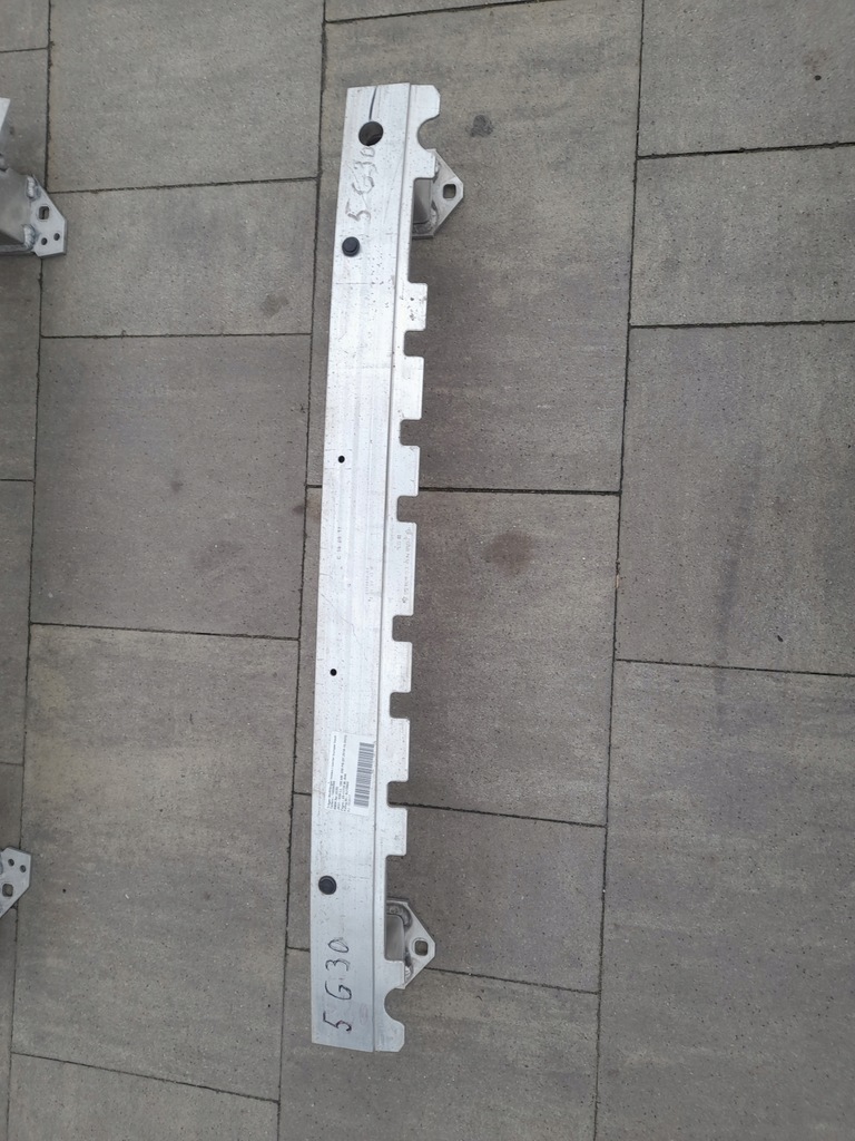 фото №1, Балка бампера заднього bmw g30