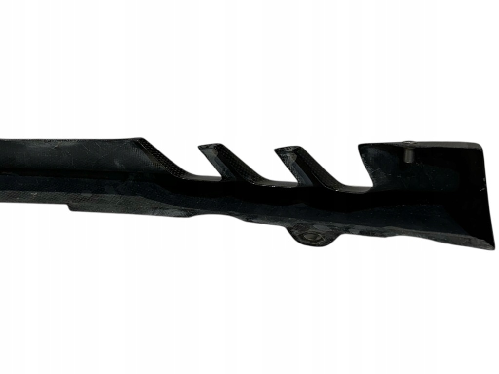 фото №7, Ferrari sf90 карбон спойлер накладка бампер спліттер 872648 872647