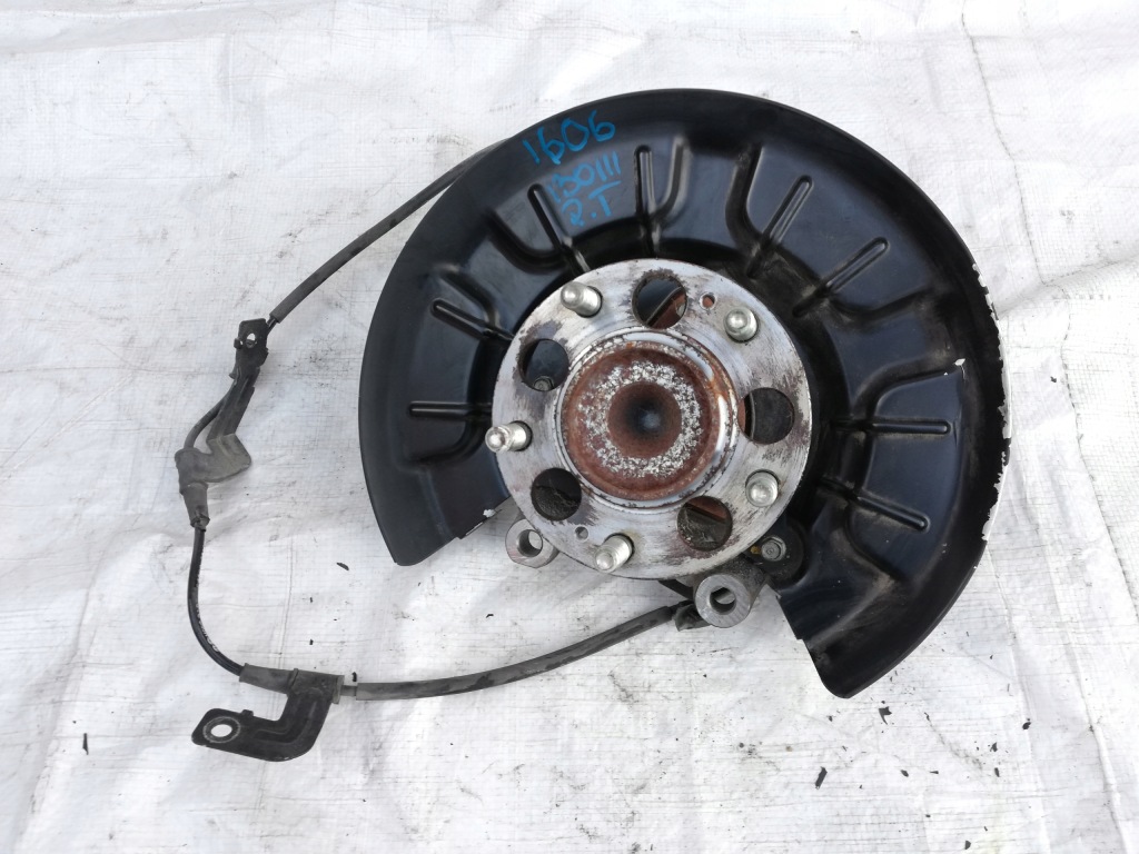 фото №1, Ступиця поворотний кулак права задня hyundai iii i30 17-22