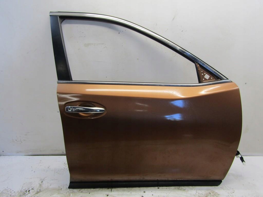 фото №1, Дверь передние правое правый перед ear g nissan x-trail t32