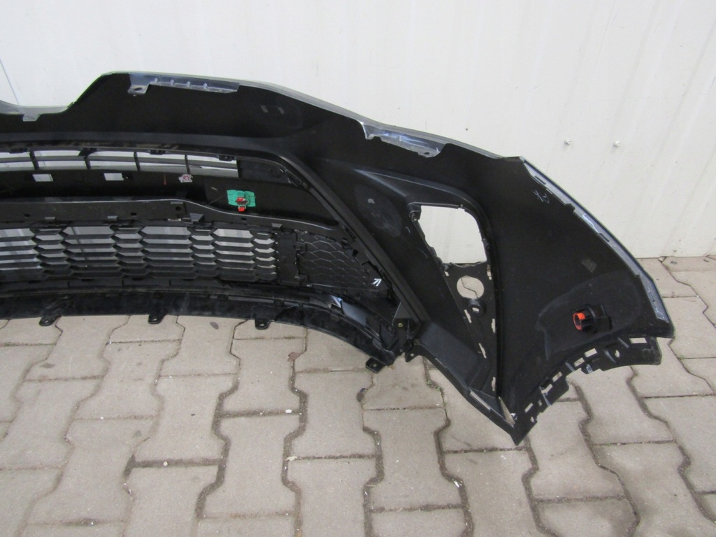 фото №9, Бампер перед toyota chr ch-r gr sport lift 19-