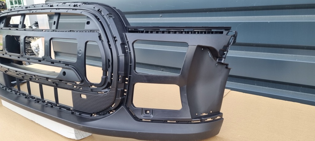 фото №3, Mini cooper f56 lift бампер перед оригинал f039