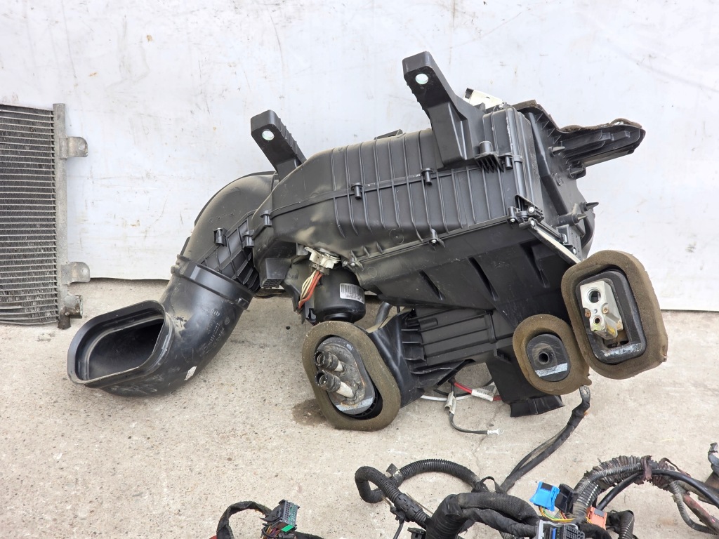 Movano master 2 2 03-10 2.5 dci кондиционер кондиционер комплект 1l Цена