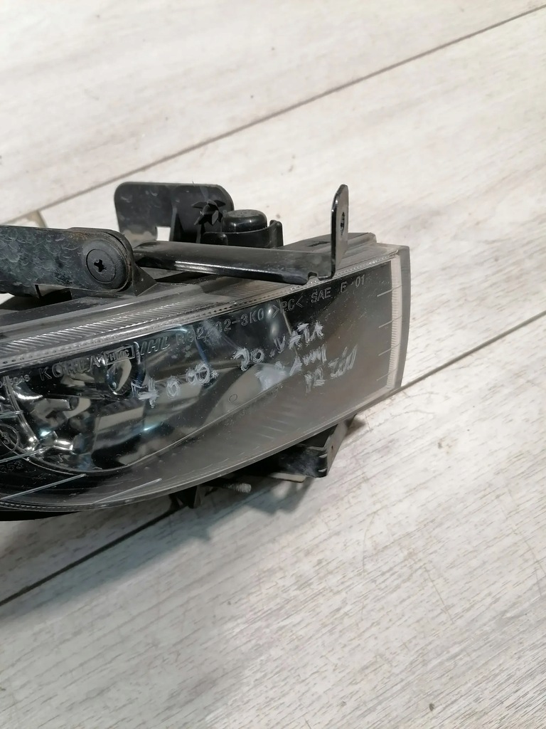 фото №2, Hyundai sonata противотуманная фара правый перед r92202-3k0