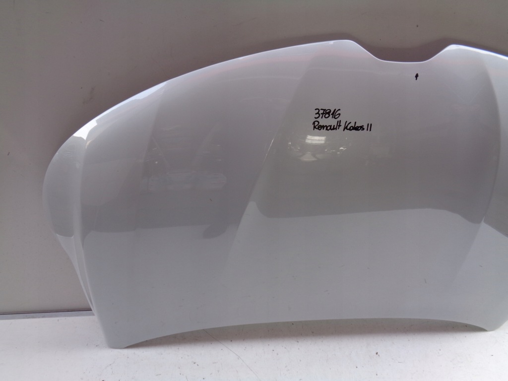 фото №2, Капот кришка двигуна renault koleos ii 17- nr 37816