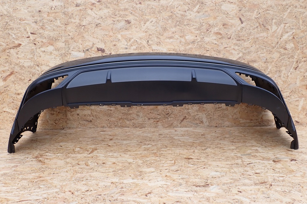 фото №7, Бампер задний задняя audi q8 sq8 4m8 18- s-line 4m8807511