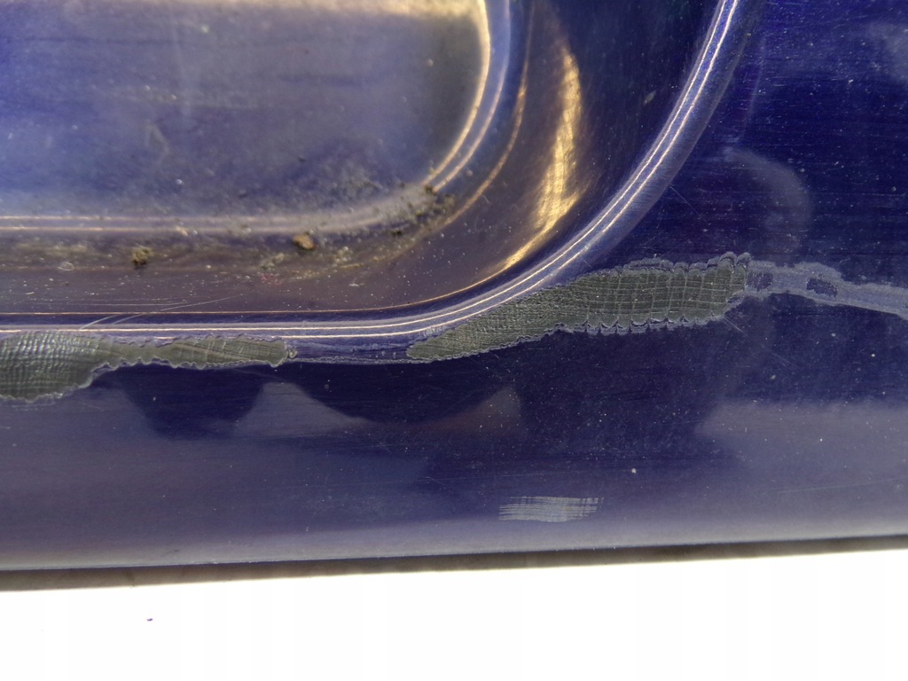 фото №6, Накладка крышки багажника vw sharan i