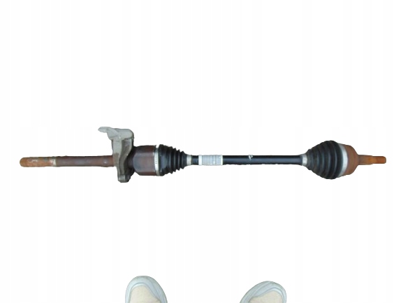 фото №1, Приводной вал правая peugeot 3008 ii 5008 ii 9811176780