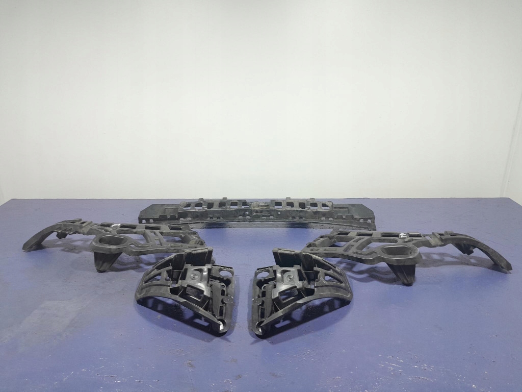 фото №1, Citroen c5 aircross i направляющие бампера заднего комплект 9826676480