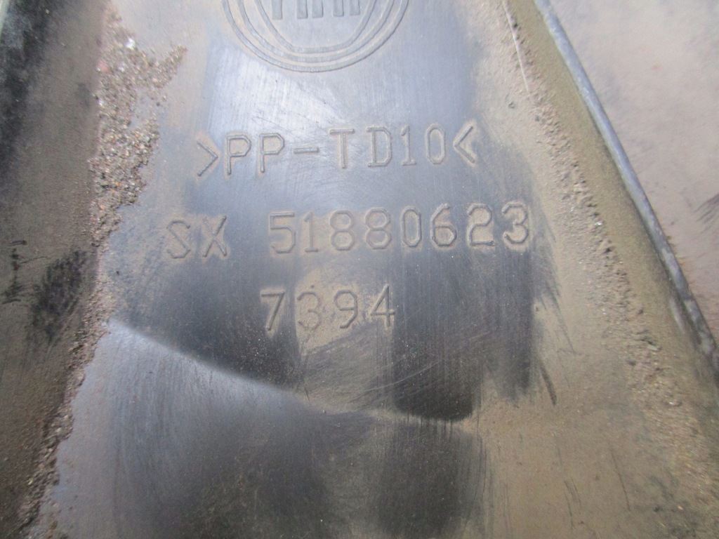 фото №10, Кронштейн лампы dziennej правое левая panda iii 4x4