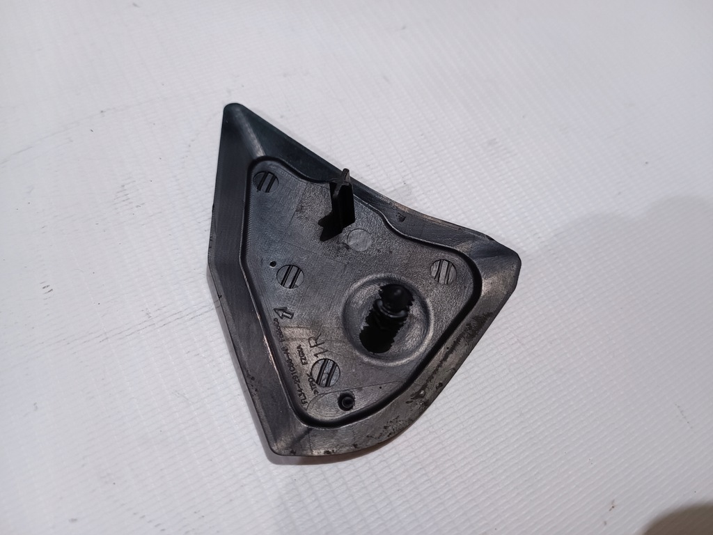 фото №5, Молдинг заглушка крыла задняя правая ford f150 15-