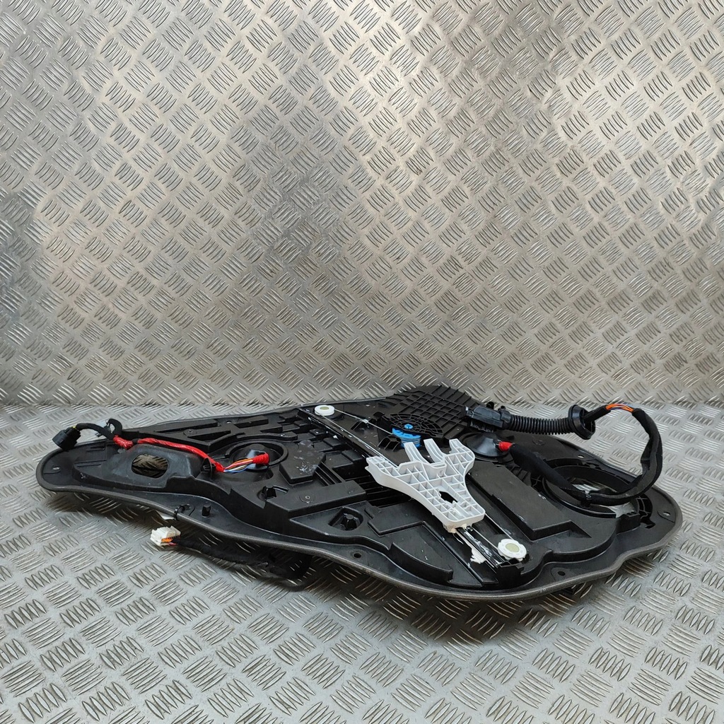 фото №5, Kia ev6 2021 правая сторона механизм подъёма стекло задний bez двигателя