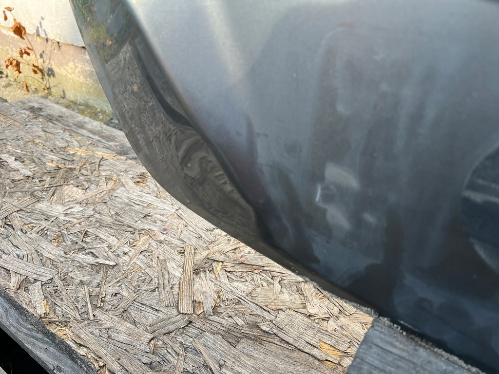 фото №8, Nissan leaf ii 2 кришка багажника багажника