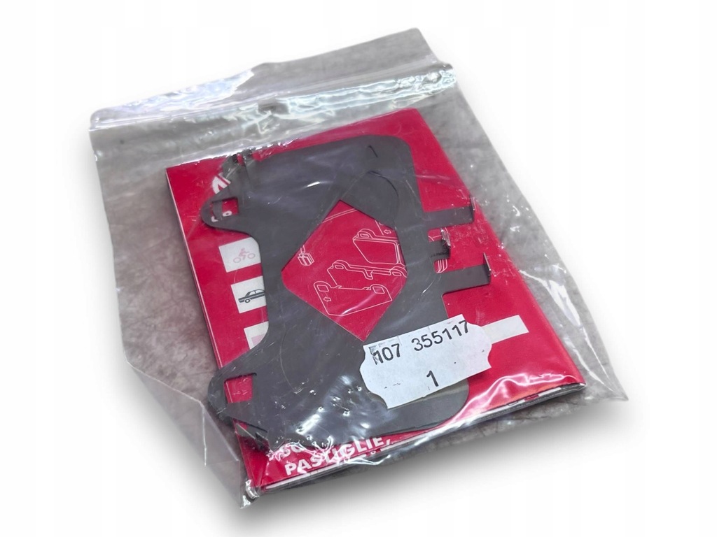 фото №1, Alfa romeo mito набір прокладок гальмівних brembo 77365201 !j