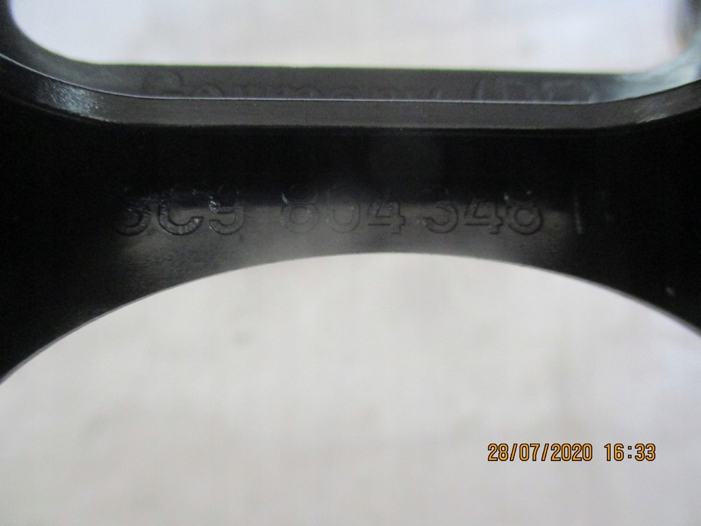 фото №6, Направляющая багажника vw passat b7 kombi 3c9864348b