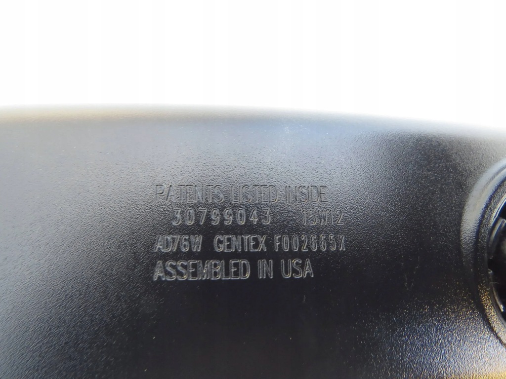 фото №8, Зеркало внутреннее заднего вида 30799043 volvo s60 ii v60 i xc60 i