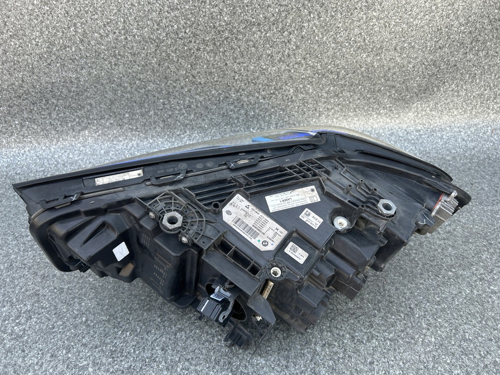 фото №10, Лампа правая передняя bmw 5 g30 g31 lift m5 f90 laser 8082662 poznań