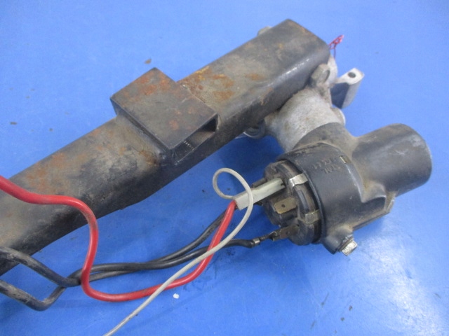 фото №7, Wartburg 1.3 замок зажигания ключ