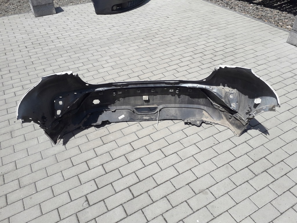 фото №9, Toyota chr c-hr 16- бампер задняя задний 52159-f4010