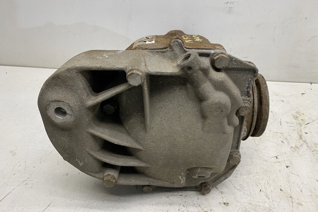 фото №9, Редуктор задній bmw 3 coupe e92 7572520 3.0l дизель 180kw 2011