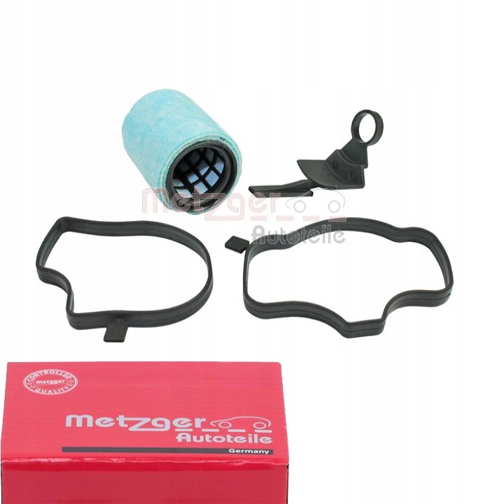 фото №1, Metzger 2385051 фильтр, вентиляция отсек коленчатого вала