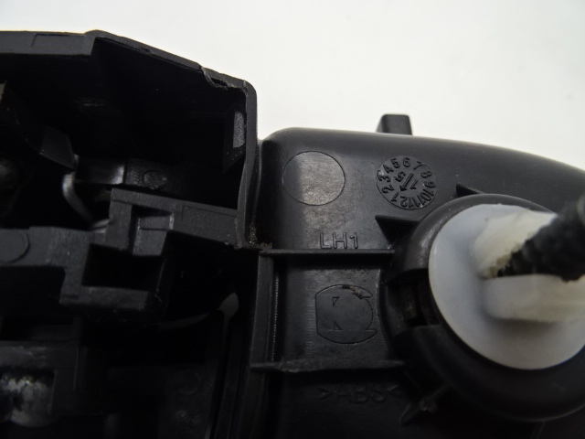 фото №7, Toyota aygo ii ручка тросы дверь передних левых 69206-0d281 69206-02300